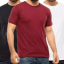 Basic Plain T-Shirts for Men - Pack of 3