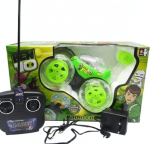Ben 10 Action Remote Control Car Rechargeable