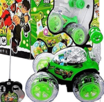 Ben 10 Action Remote Control Car Rechargeable