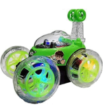 Ben 10 Action Remote Control Car Rechargeable