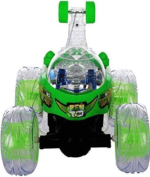 Ben 10 Action Remote Control Car Rechargeable