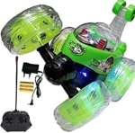 Ben 10 Action Remote Control Car Rechargeable