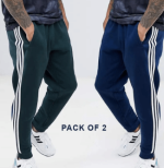 Pack of 2 Adidas Trousers f