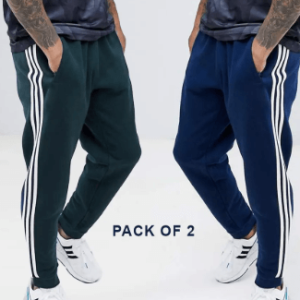 Pack of 2 Adidas Trousers f