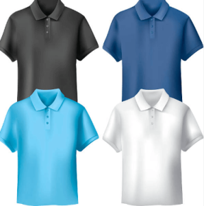 Pack of 4 Polo T-shirts