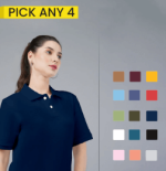 Pack of 4 Polo T-shirts