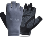 Non-Slip Half Finger Gloves for Bicycling