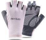 Non-Slip Half Finger Gloves for Bicycling