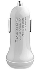 Konfulon Original Konfulon Car Charger - 3.1Ampere