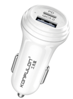 Konfulon Original Konfulon Car Charger - 3.1Ampere