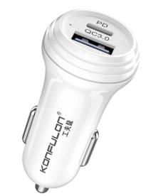 Konfulon Original Konfulon Car Charger - 3.1Ampere