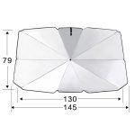 Car Sunshade Umbrella