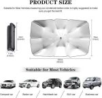 Car Sunshade Umbrella
