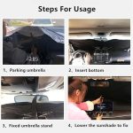 Car Sunshade Umbrella