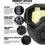 Face helmet mask
