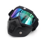 Face helmet mask