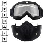 Face helmet mask