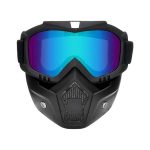 Face helmet mask