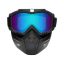 Face helmet mask