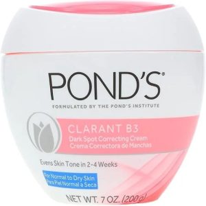 Pond's Clarant B3 Normal to Dry Skin Dark Spot Correcting Cream