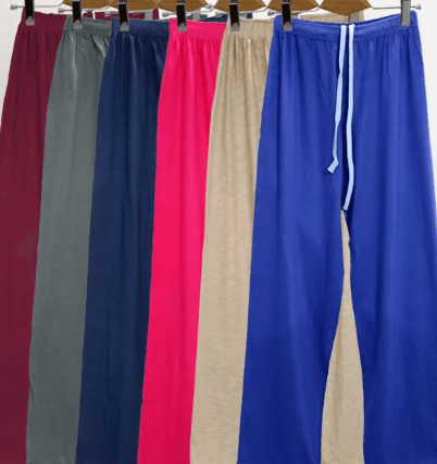 Pack of 3 Jersey Trousers