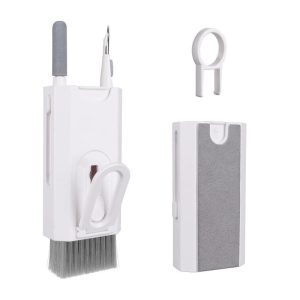 8 in 1 Keyboard Brush Set