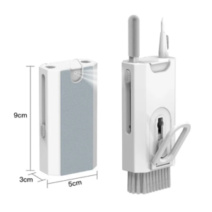 8 in 1 Keyboard Brush Set
