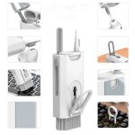 8 in 1 Keyboard Brush Set