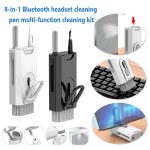 8 in 1 Keyboard Brush Set