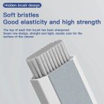8 in 1 Keyboard Brush Set