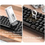 8 in 1 Keyboard Brush Set