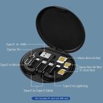 (5 In 1 ) Data Cable Set