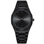 Black Arabic Aura Watch