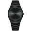 Black Arabic Aura Watch