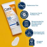 CeraVe Sunscreen SPF 50