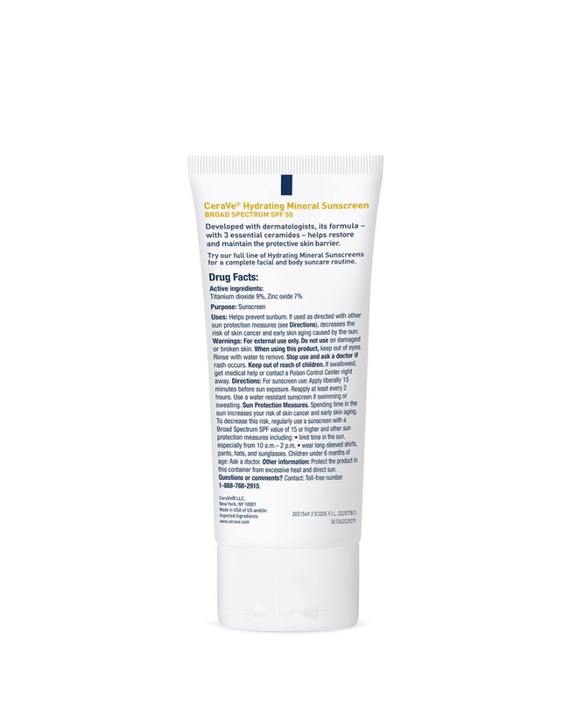 Buy the Best Quality CeraVe Sunscreen SPF 50 at Best Price in Pakistan at Getnow.pk . Most Affordable Price With Fast Shipping in All Over Pakistan 7