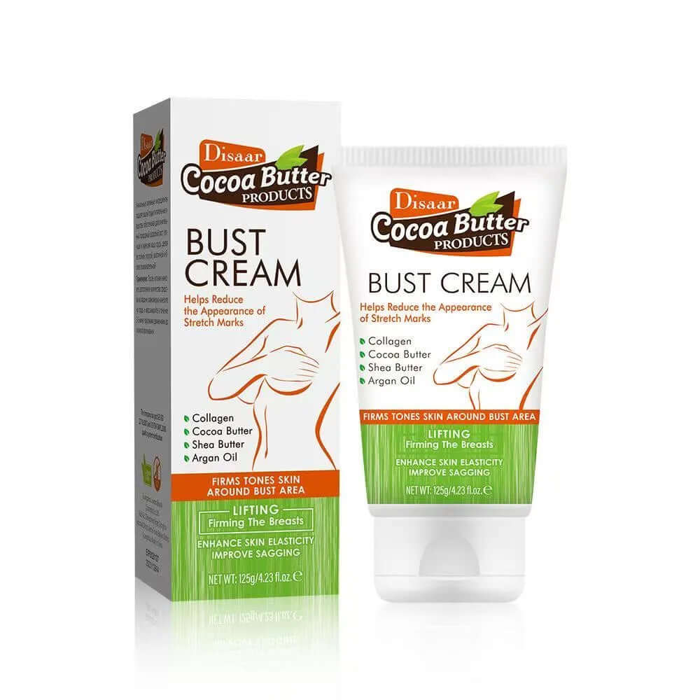 Disaar Cocoa Butter Breast Size Increase Cream 125g