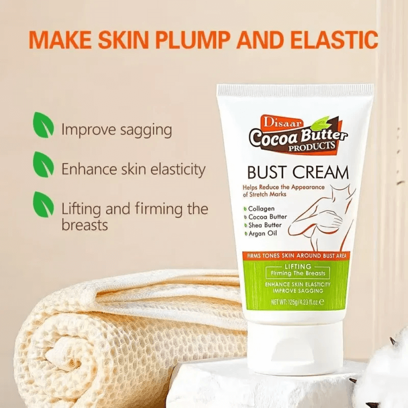 Disaar Cocoa Butter Breast Size Increase Cream 125g