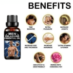 Maxman 40ml Penis Enlargement Essential Oil