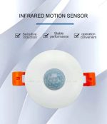 Motion Sensor for Light – Infrared Human Body Sensor Switch