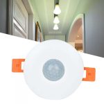 Motion Sensor for Light – Infrared Human Body Sensor Switch