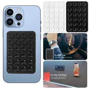 Multi-Function Silicone Suction Pad for Mobile