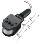Okasha Mini Motion Sensor