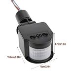 Okasha Mini Motion Sensor