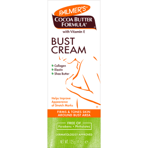 Palmer's Cocoa Butter Bust Cream 125g 1 Palmer's Cocoa Butter Bust Cream 125g