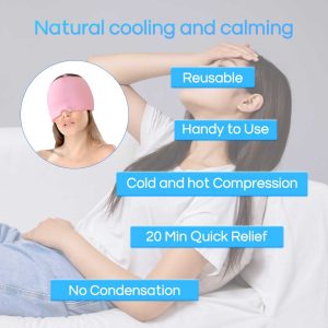 Headache Migraine Relief Cap