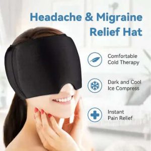 Headache Migraine Relief Cap