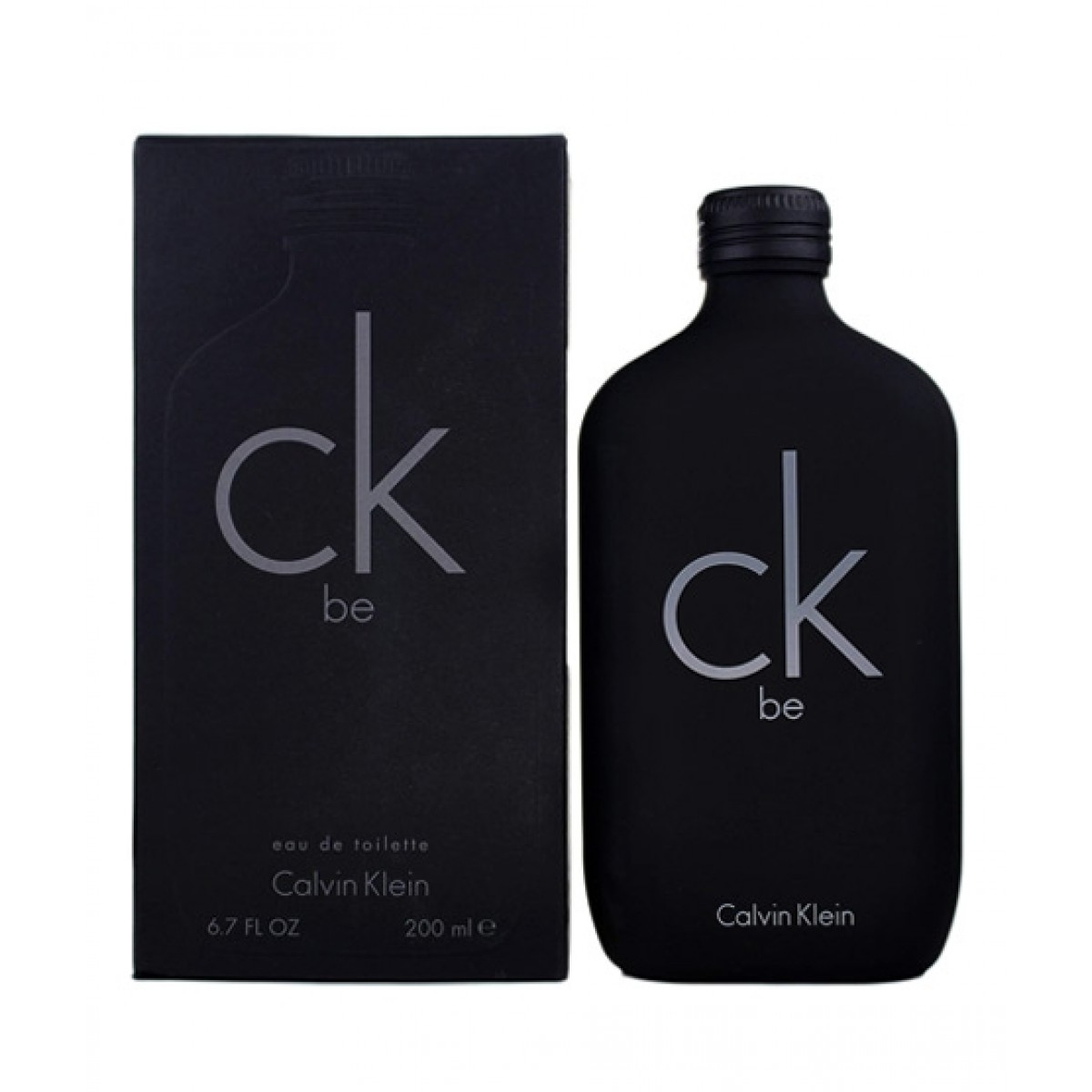 CK Be bottle perfume for women and men 200ml