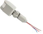 220V Automatic Infrared PIR Motion Sensor