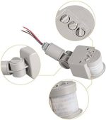 220V Automatic Infrared PIR Motion Sensor